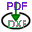 PDF to DXF JPF TIFF Converter icon