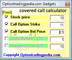 Click to view covered_call_calculator 1 screenshot