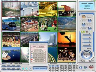 Click to view H264 WebCam 3.99 screenshot