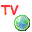 Internet TV Player icon