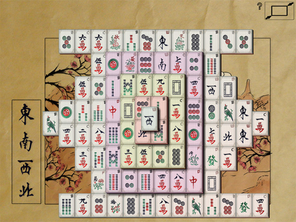 Click to view Mahjong In Poculis 5.64 screenshot
