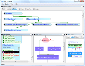 Click to view Code Visualizer 5.0.7.0 screenshot
