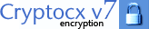 Click to view Cryptocx v6 6.2.9 screenshot
