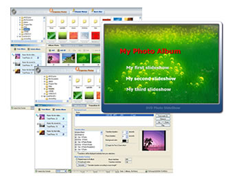 Click to view Socusoft 3GP Photo Slideshow 8.05 screenshot
