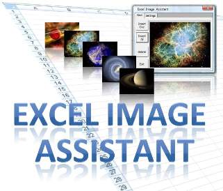 Click to view Excel Image Assistant 1.8.05 screenshot