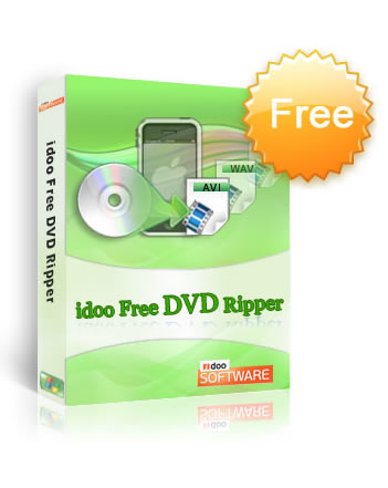 Click to view idoo Free DVD Ripper 5.0 screenshot