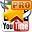 Video to YouTube Converter Factory Pro icon