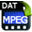 4Easysoft DAT to MPEG Video Converter icon