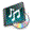 bvcsoft DPG to AVI/MPEG Video Converter icon