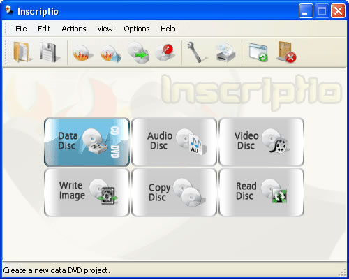 Screenshot for Inscriptio 3.4.0