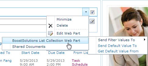 Click to view SharePoint List Collection 3.1.216.3 screenshot