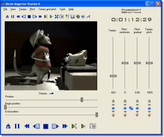 Click to view Movie Magician 2.5 screenshot