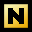 News Ticker Application Bar icon