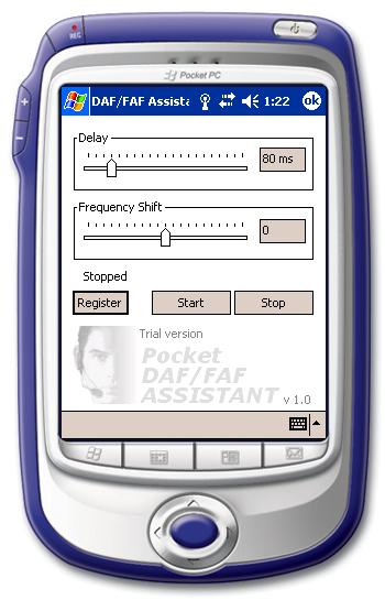 Click to view Pocket DAF/FAF Assistant 2.0 screenshot