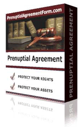Click to view Prenuptial Agreement 7.2 screenshot