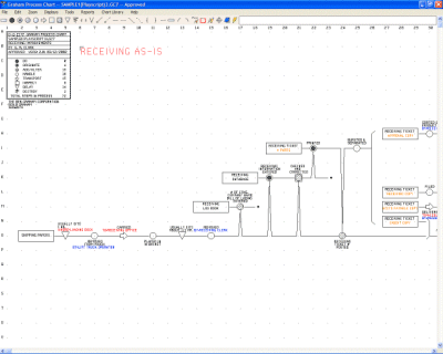 Click to view Graham Process Mapping 7.10.0517 screenshot