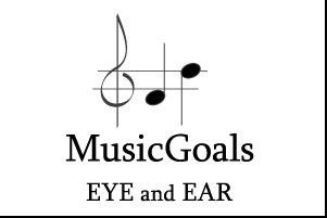 Click to view MusicGoals Eye and Ear 2.2 screenshot