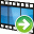One-Click Video to AVI Converter icon