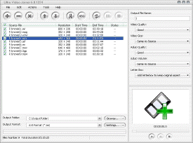 Click to view Ultra Video Joiner 6.4.1010 screenshot