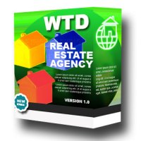 Click to view WTD Real Estate Agency 1.0.0 screenshot