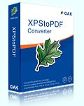 Click to view XPS to PDF COMPONENT UNLIMITED LICENSE 2.1 screenshot