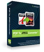 Click to view pdf to jpeg Converter 7.1 screenshot