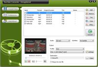 Click to view Oposoft YouTube Converter 6.7 screenshot