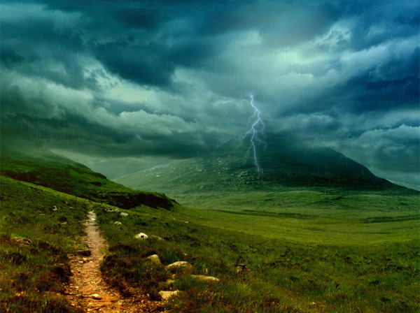 Click to view Storm Animated Wallpaper 1.1.0 screenshot