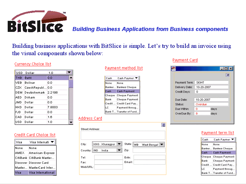 Click to view BitSlice 4.1 screenshot