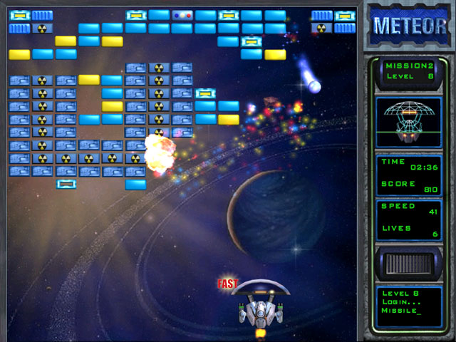 Click to view Meteor 2.1.0 screenshot