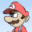 Old Super Mario Bros icon