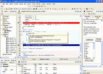 Click to view OptiPerl 5.4 screenshot