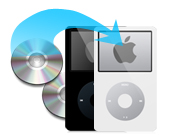 Click to view Aone DVD & Video to iPod Suite 3.2.1028 screenshot