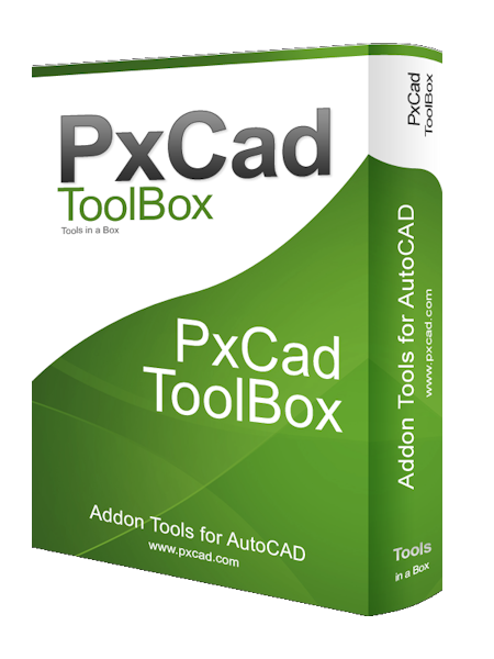 Click to view PxCad ToolBox 1.0.0.0 screenshot