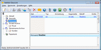 Click to view NetMail-Light 6.07 screenshot
