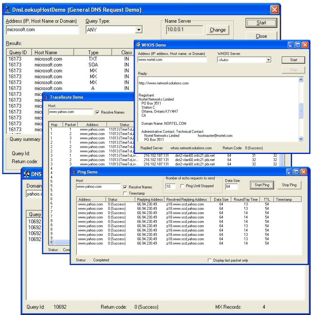 Click to view Internet Controls Pack 1.0.0.1 screenshot