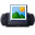 PSP Wallpaper Maker icon