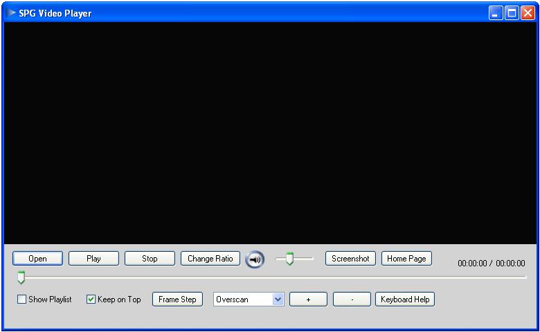 Click to view Video Player 1.0 screenshot