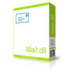 Click to view Mail.dll 3.0 screenshot