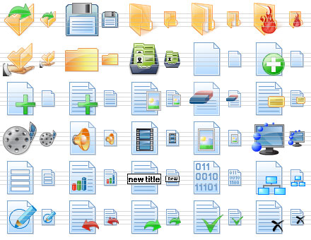 Click to view Perfect File Icons 2012.2 screenshot