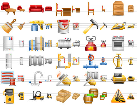 Click to view Perfect Warehouse Icons 2012.1 screenshot