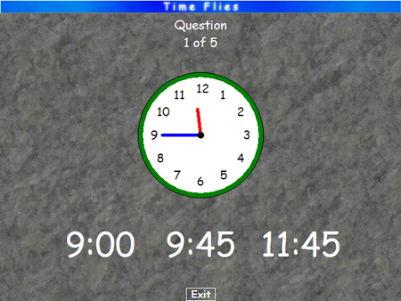 Screenshot for Time Flies 1.6