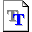 Burnett Font TT icon