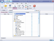 Click to view SQL Server Comparison Expert 2.6.1 screenshot