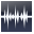 Wavepad Free Audio Editing Software icon