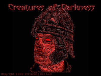 Click to view Creatures Of Darkness - MorphVOX Add-on 3.3.1 screenshot