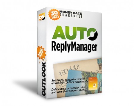 Click to view Auto Reply Manager Outlook Autoresponder 3.0.142 screenshot